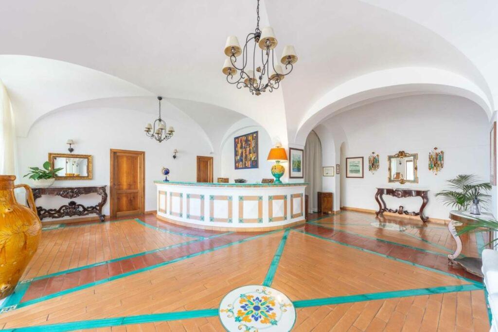 Hotel San Francesco Maiori Ngoại thất bức ảnh
