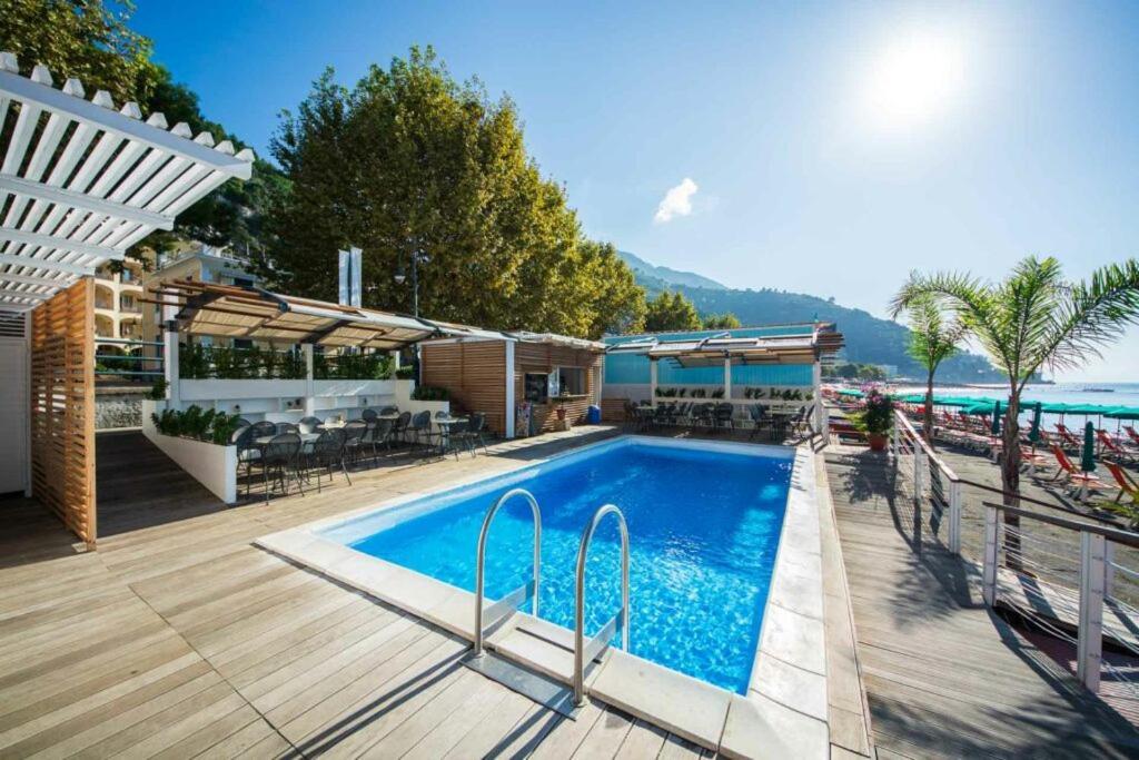 Hotel San Francesco Maiori Ngoại thất bức ảnh