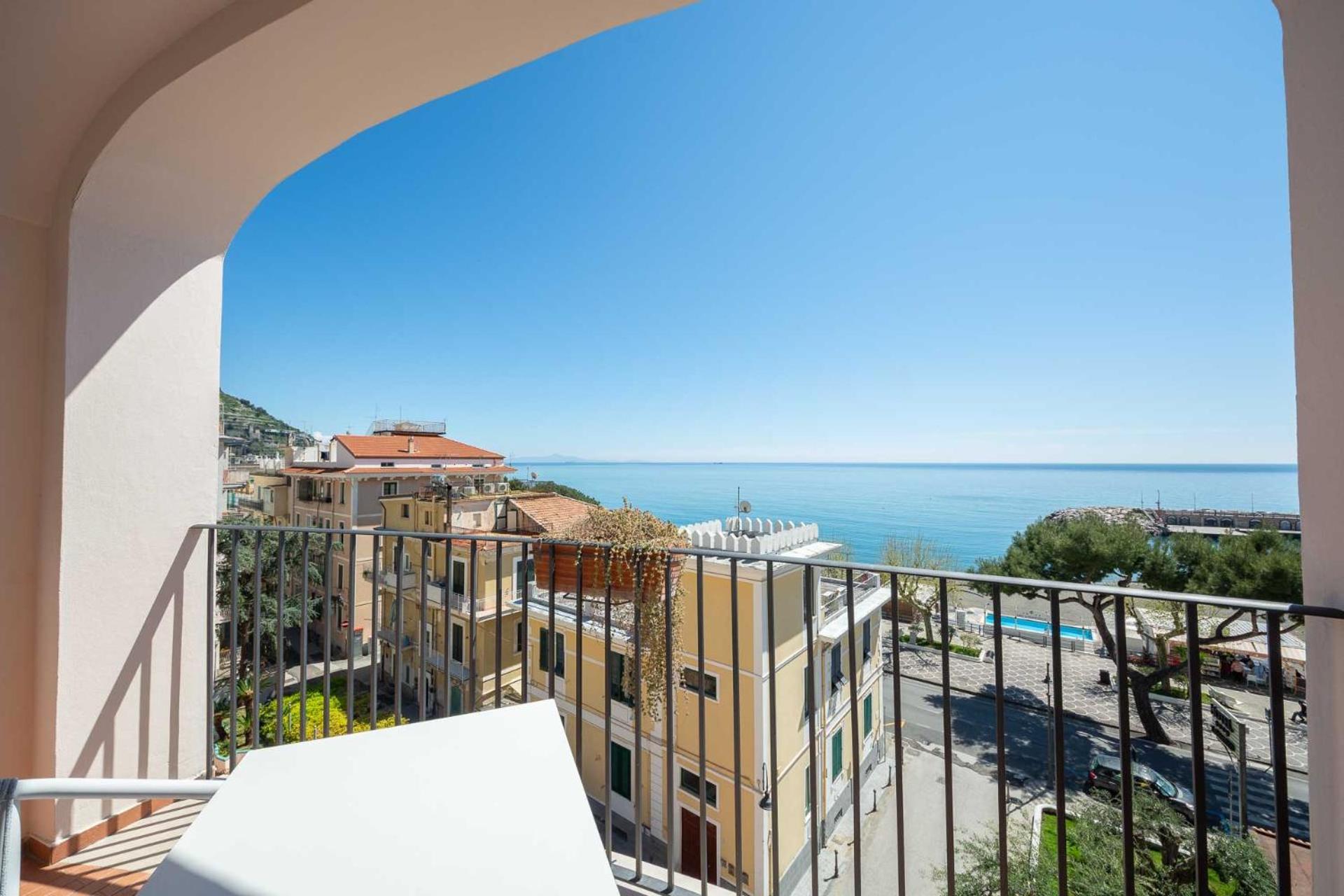 Hotel San Francesco Maiori Ngoại thất bức ảnh