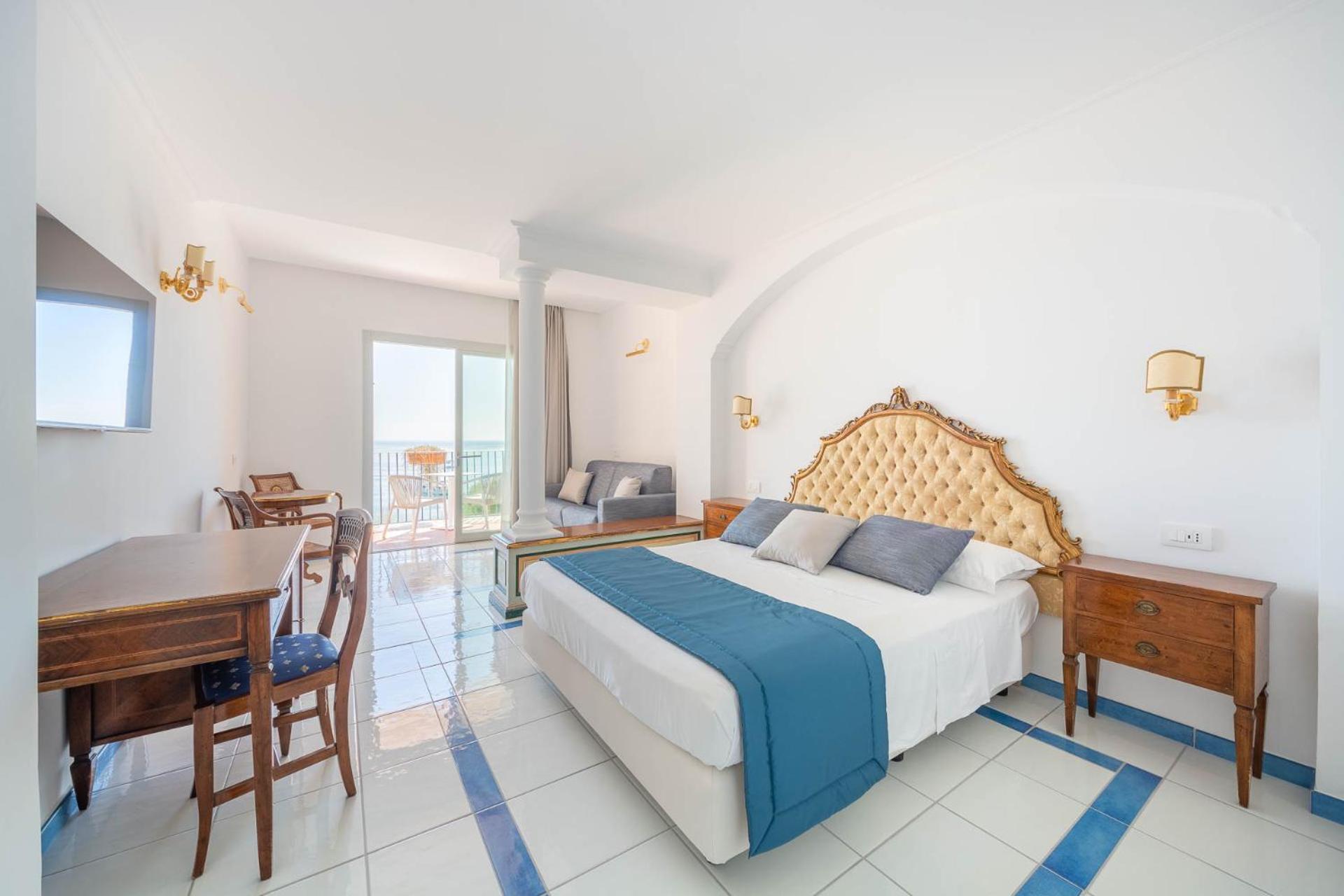 Hotel San Francesco Maiori Ngoại thất bức ảnh