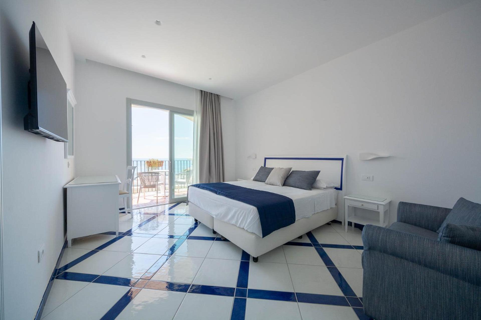 Hotel San Francesco Maiori Ngoại thất bức ảnh