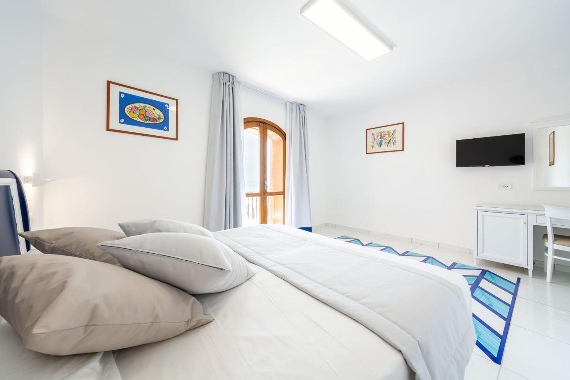 Hotel San Francesco Maiori Ngoại thất bức ảnh