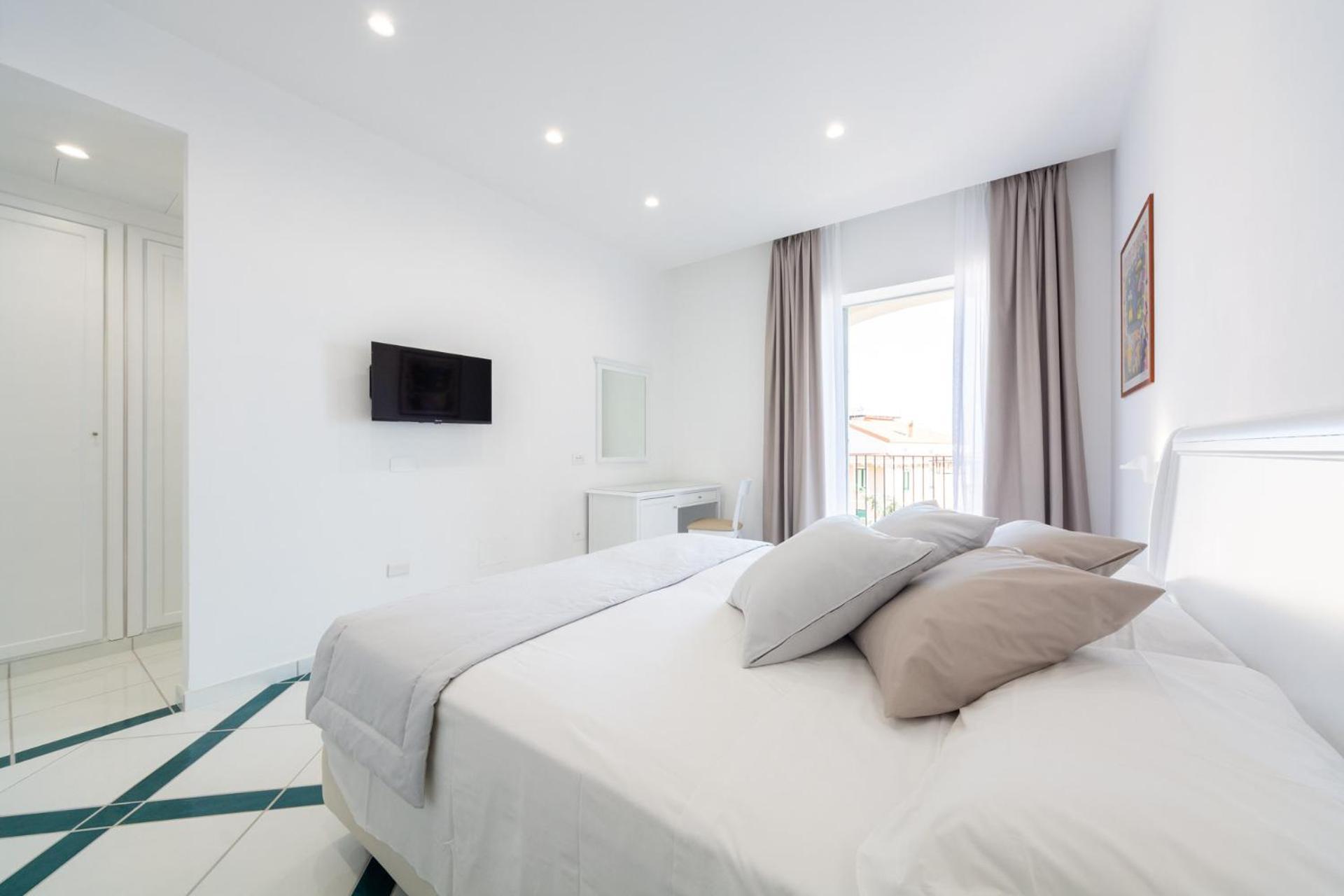 Hotel San Francesco Maiori Ngoại thất bức ảnh