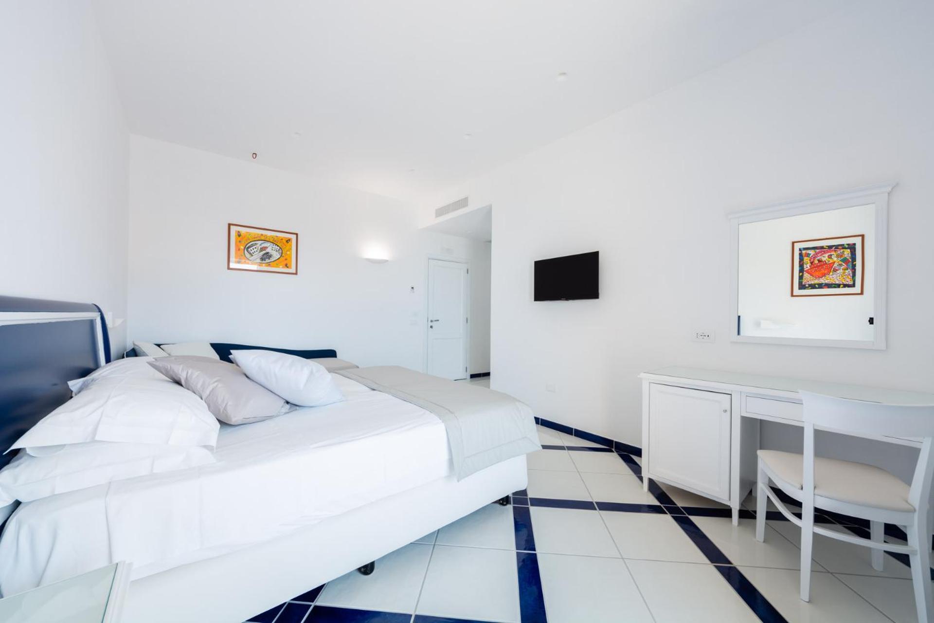 Hotel San Francesco Maiori Ngoại thất bức ảnh