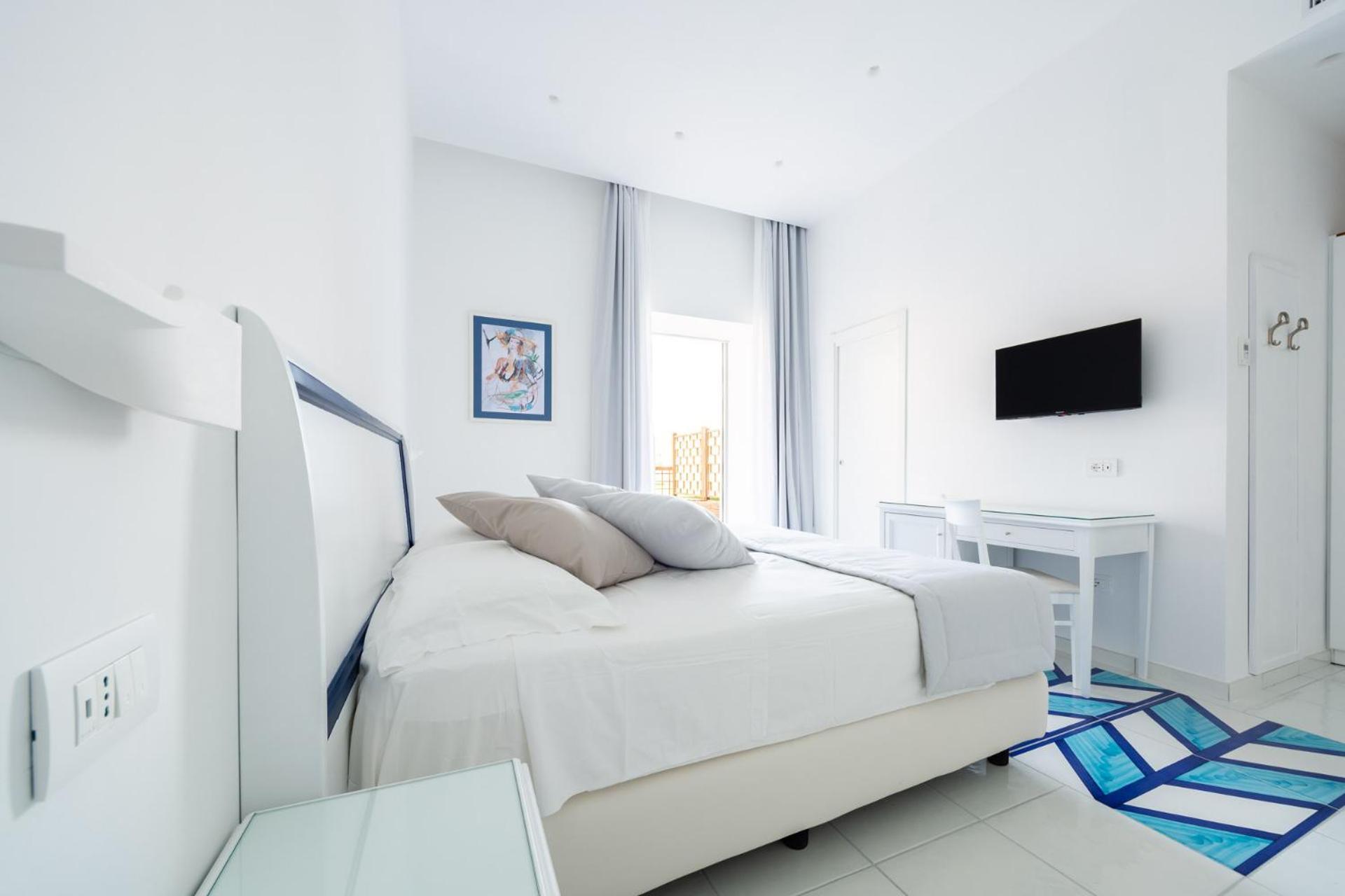 Hotel San Francesco Maiori Ngoại thất bức ảnh